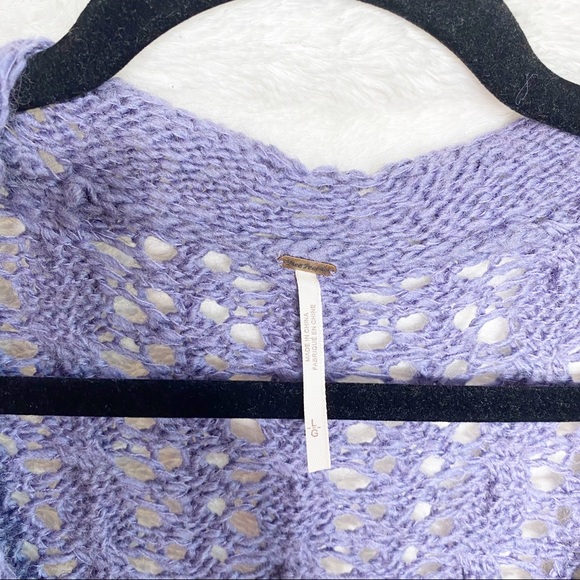 {Free People} Bali dreamer cardigan - Picture 6 of 8